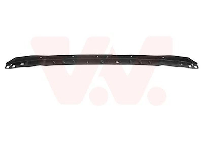 Image of VAN WEZEL Front Cowling VAN WEZEL 0592664
