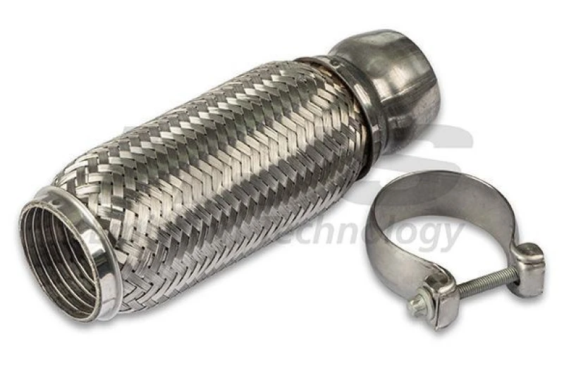 Image of Exhaust flexi pipe HJS 91 13 1578
