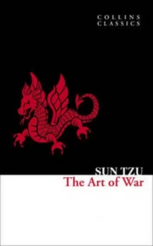 Image of The Art of War by Sun Tzu Book