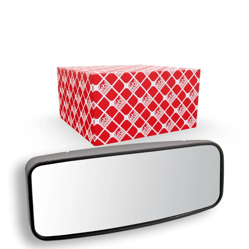 Image of Wing mirror glass FEBI BILSTEIN 49953