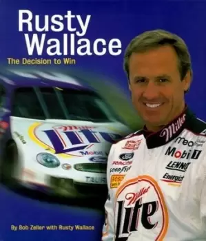 Image of Rusty Wallace by Bob Zeller