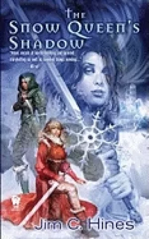 Image of snow queens shadow