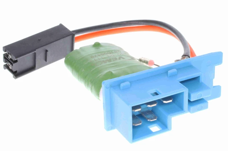 Image of VEMO V40-03-1113 Regulator, passenger compartment fan Regulator,passenger compartment fan (4394)