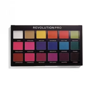 Regeneration Palette Trends Mischief Mattes