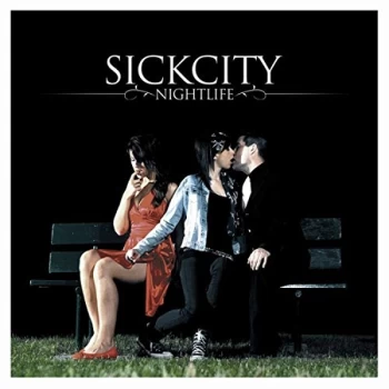 Image of Sick City - Nightlife CD