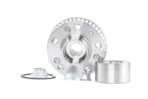 Image of MAPCO Wheel bearing kit 46737 Wheel hub bearing,Wheel bearing VW,AUDI,SKODA,Golf IV Schragheck (1J1),Golf IV Variant (1J5),Bora Limousine (1J2)