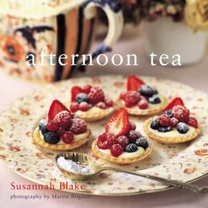 Image of Afternoon Tea by Susannah Blake Hardback