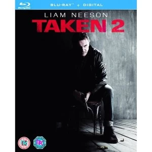 image of Taken 2 UV Copy & Blu Ray