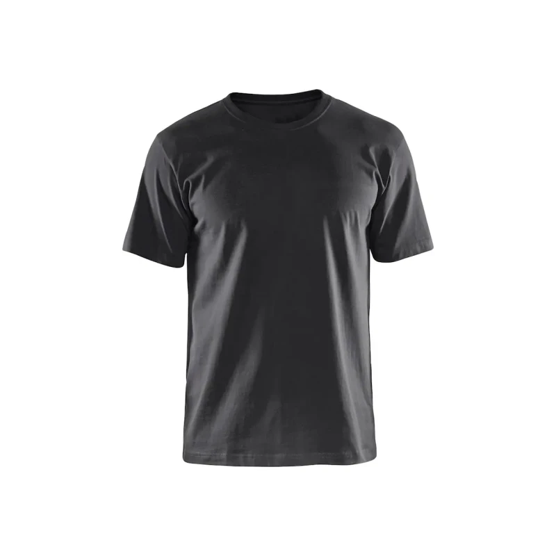 Image of BLÅKLÄDER T-Shirt 35251042 Cotton Mid Grey Size XXXL