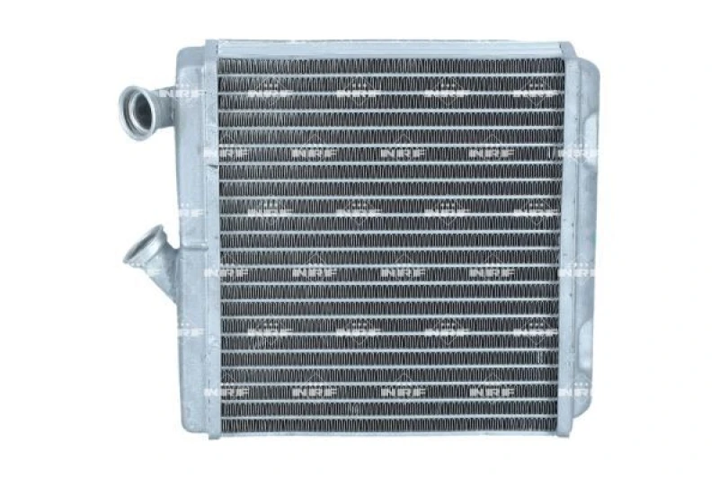 Image of NRF 58146 Heat Exchanger with gaskets/seals Aluminium Heat Exchanger,interior heating (467)