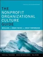 Image of nonprofit organizational culture guide revealing the hidden truths that imp