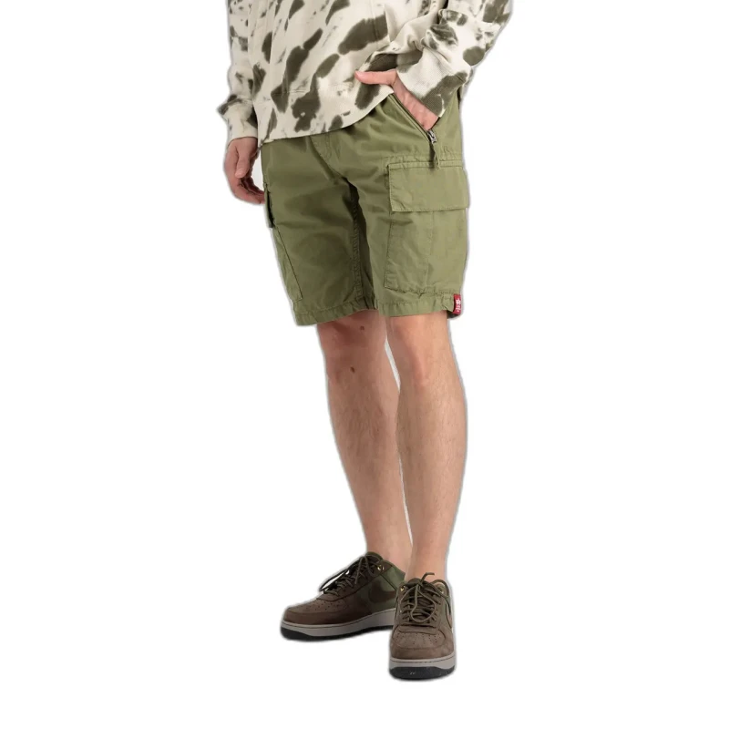 Image of alpha industries Jogging shorts Alpha Industries Ripstop Vert Male XL