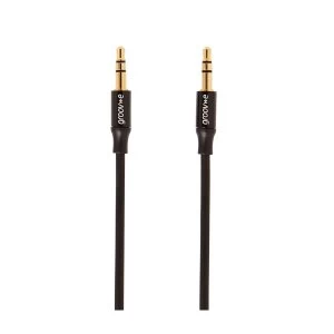 Image of Groov-e 3.5mm Aux In Coiled Cable - 1.8M
