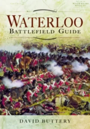 Image of Waterloo battlefield guide by David Buttery