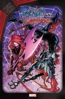 Image of King In Black: Gwenom Vs. Carnage