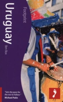 Image of Uruguay by Ben Box Book