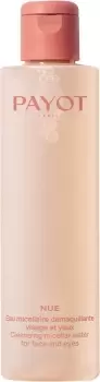 Image of PAYOT Nue Cleansing Micellar Water For Face And Eyes 100ml