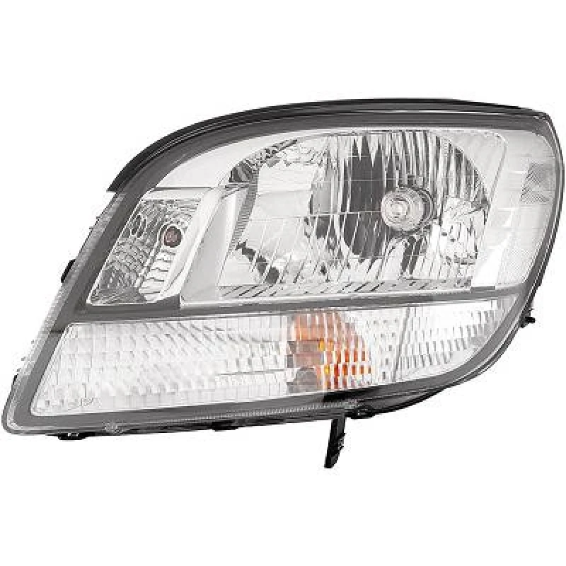Image of Headlight DIEDERICHS 6951081