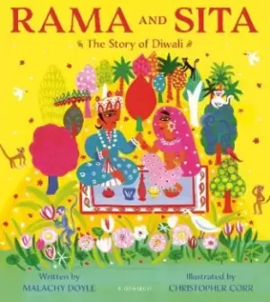 Image of Rama and Sita: The Story of Diwali by Malachy Doyle