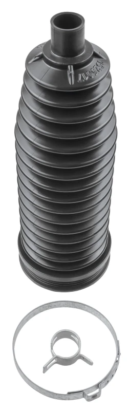 Image of Steering rack gaiter LEMFORDER 45087 01