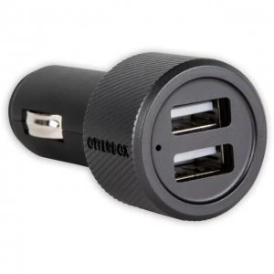 image of Otterbox 78 51151 Car Phone Charger in Black