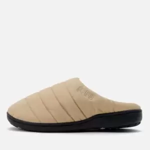 Subu Unisex Classic Mules - Beige - Uk7.5/UK 8.5