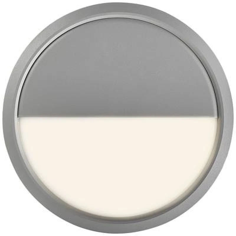 Image of Nordlux Nordlux 2019016010 Ava Smart Outdoor ceiling light LED (monochrome) LED 9.5 W Grey 2019016010