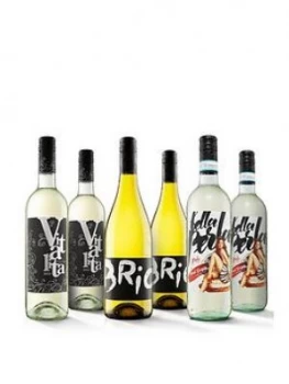 image of Virgin Wines Pinot Grigio Selection (6 Bottles)