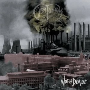 image of World Demise by Obituary CD Album