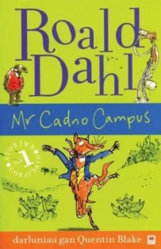 Image of Mr Cadno Campus by Roald Dahl Paperback
