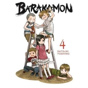 Image of Barakamon, Vol. 4