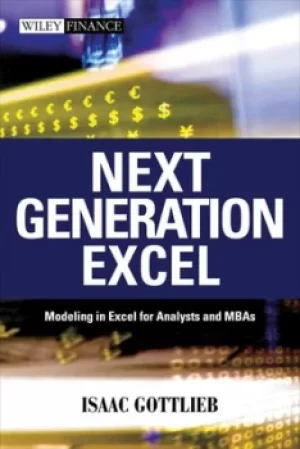 Image of Next generation Excel by Isaac Gottlieb