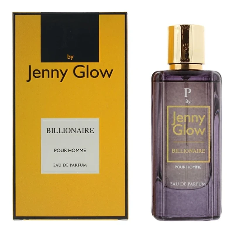 Image of Jenny Glow Billionaire Pour Homme Eau de Parfum 50ml