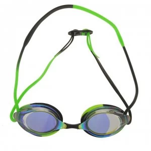 image of Vorgee Fuse Goggles Adults - Black/Green