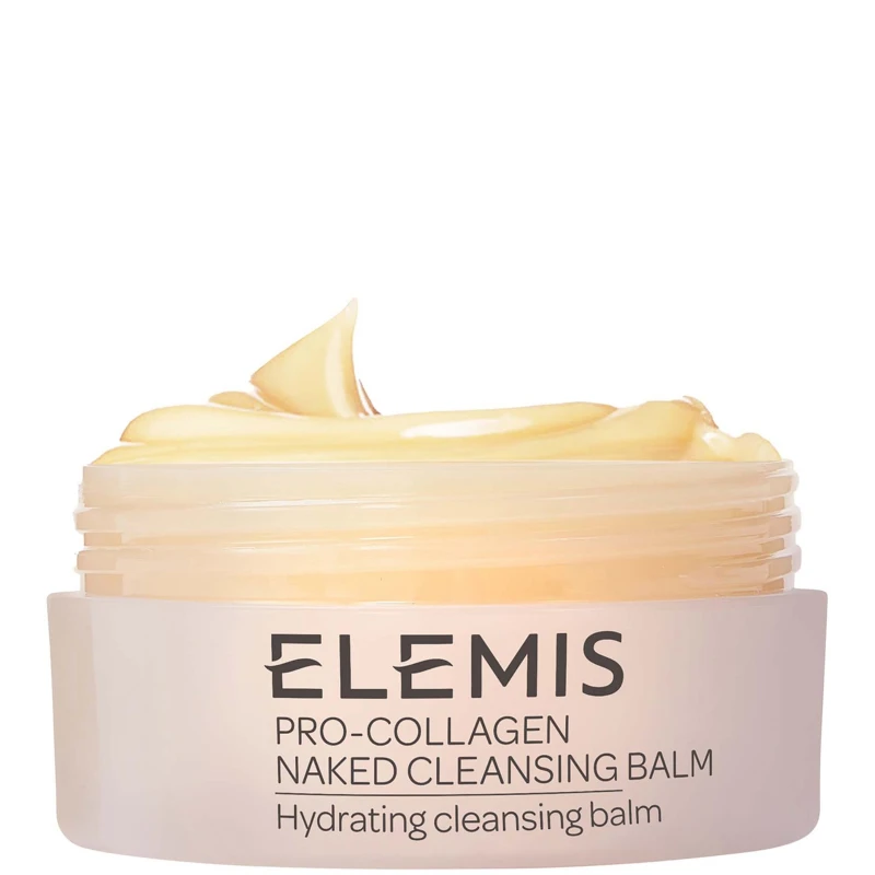 Image of Elemis Pro-Collagen Naked Cleansing Balm - 100ml - Suitable For All Skin Types - Face the Future