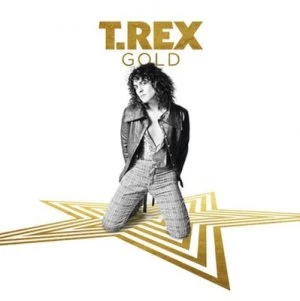 image of Gold by T.Rex CD Album