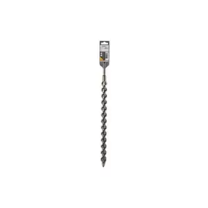 image of Bosch 1618596239 SDS-Plus-5 Masonry Drill Bit, 25mm x 400mm x 450mm, Grey