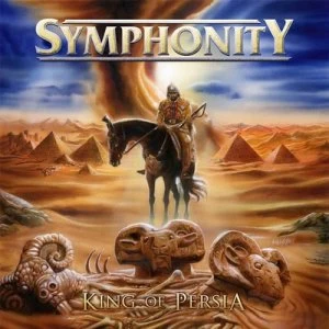 Image of King of Persia by Symphonity CD Album
