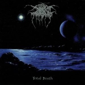 Image of Total Death by Darkthrone CD Album