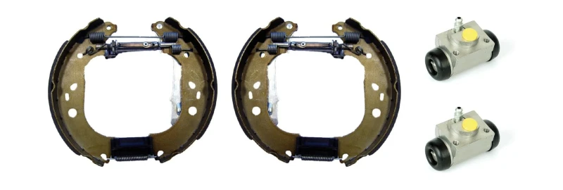 Image of Drum brake kit FERODO FMK623