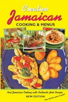 Image of Creative Jamaican Cooking and Menus by Dawn Henry Paperback