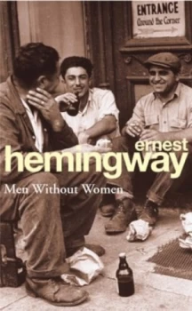 Image of Men Without Women by Ernest Hemingway Paperback
