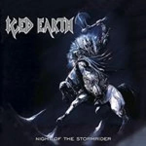 image of Iced Earth - Night Of The Stormrider (Reissue) (Music CD)