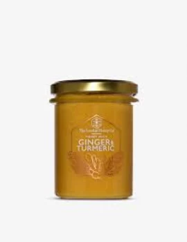Image of London Honey Co Honey With Ginger & Turmeric - 250g