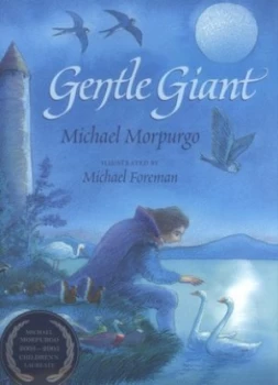 Image of Gentle Giant by Michael Morpurgo Book