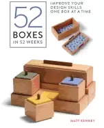 Image of 52 boxes in 52 weeks improve your design skills one box at a time
