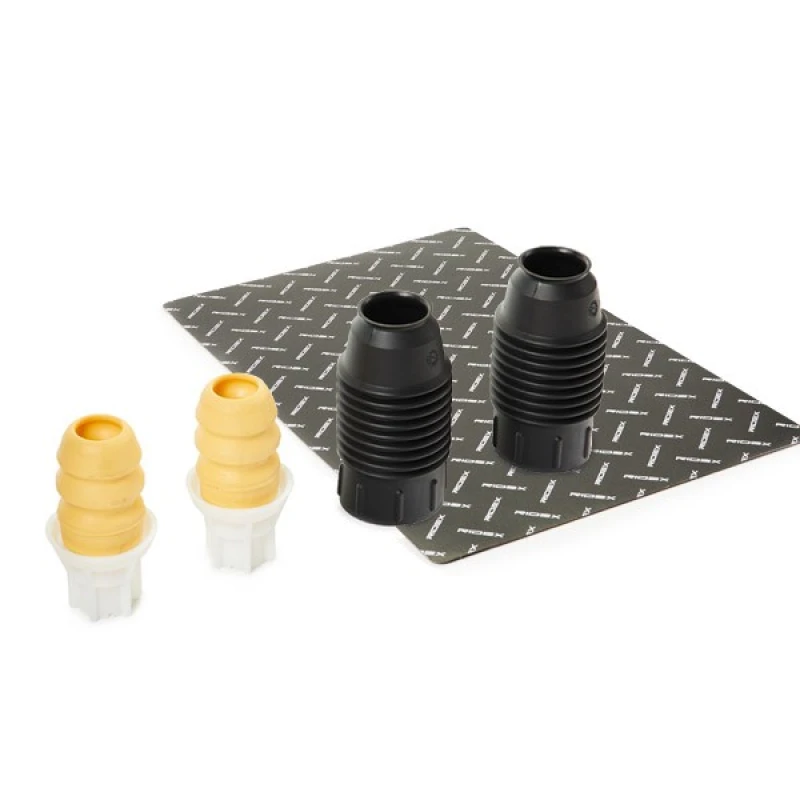 Image of RIDEX 919D0027 Shock Absorber Dust Cover Front axle both sides Dust Cover Kit,shock absorber (919)