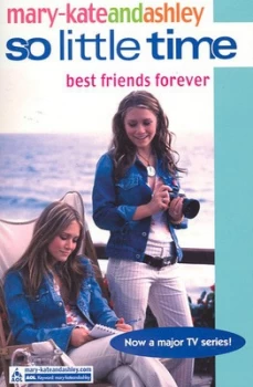 Image of Best Friends Forever by Mary-Kate Olsen Book