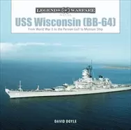 Image of uss wisconsin from world war ii to the persian gulf to museum ship