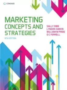 Image of Marketing Concepts & Strategies